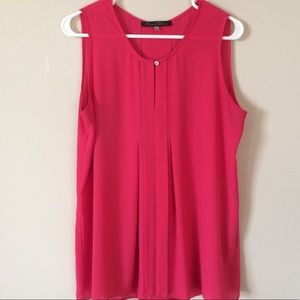 Rise & Olive Pink Blouse